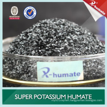 Potassium Humate Flakes 100%